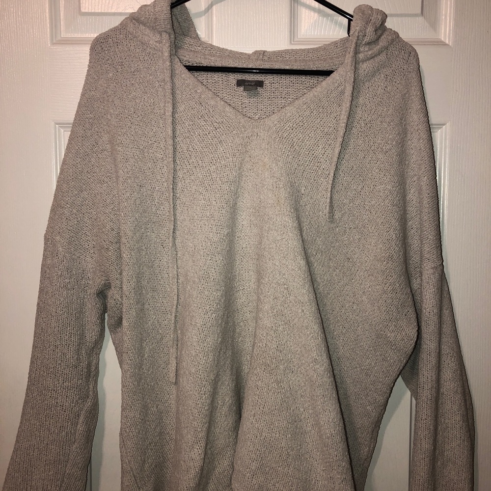 AERIE Over-Sized Hoodie